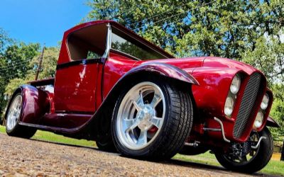 Photo of a 1929 Ford Roadster for sale