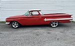 1960 Chevrolet El Camino