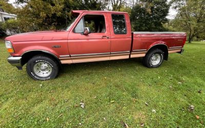 Photo of a 1995 Ford F150 for sale