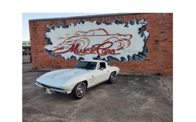 Photo of a 1966 Chevrolet Corvette for sale