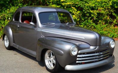 Photo of a 1947 Ford Deluxe for sale