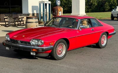 Photo of a 1989 Jaguar XJS Coupe for sale