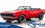 1967 Camaro RS/SS 396 Convertible Thumbnail 1