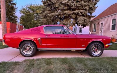 Photo of a 1968 Ford Mustang Coupe for sale