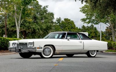 Photo of a 1972 Cadillac Eldorado for sale