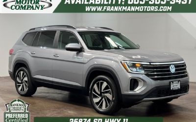 Photo of a 2024 Volkswagen Atlas 2.0T SE W/Technology for sale