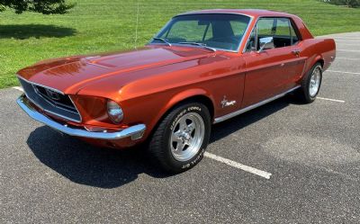 Photo of a 1968 Ford Mustang for sale