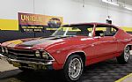 1969 Chevrolet Chevelle 2dr Hardtop