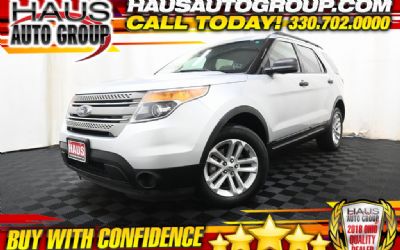 Photo of a 2015 Ford Explorer Base for sale