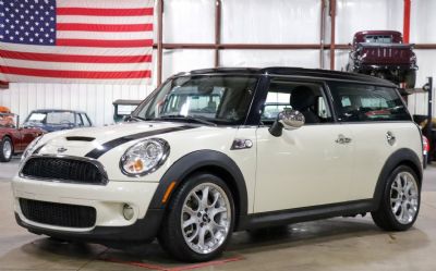 2008 Mini Cooper Clubman 