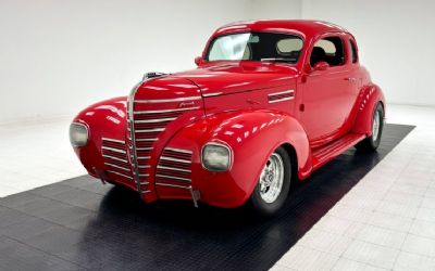 Photo of a 1939 Plymouth Road King 6 Series P7 Business 1939 Plymouth Road King 6 Series P7 Business Coupe for sale