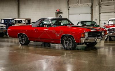 Photo of a 1972 Chevrolet El Camino SS for sale