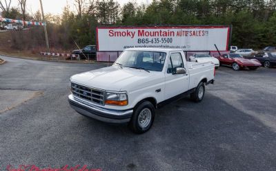 Photo of a 1992 Ford F150 for sale