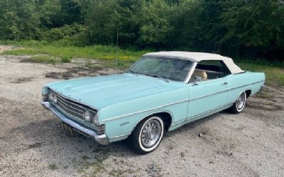 Photo of a 1969 Ford Fairlane 500 for sale