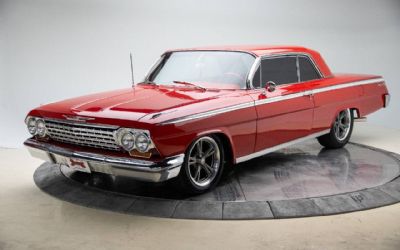 Photo of a 1962 Chevrolet Impala for sale