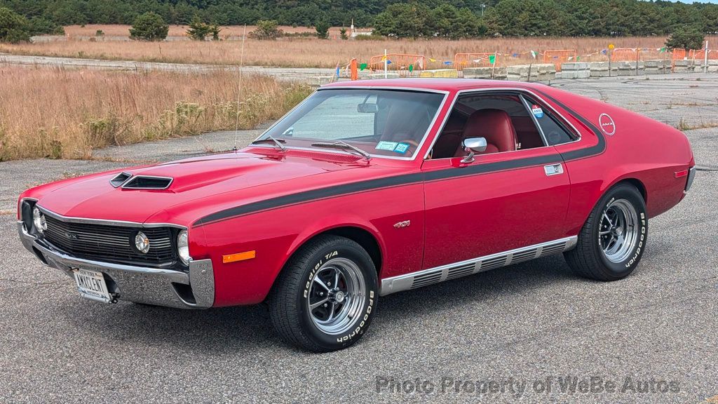 1970 AMX Image