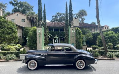 Photo of a 1940 Buick Super Coupe for sale