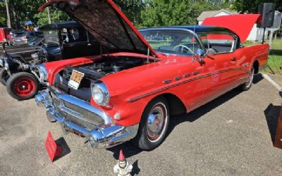 Photo of a 1957 Buick Roadmaster 75R for sale