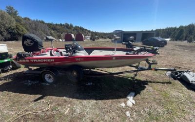 Photo of a 2010 Bass Tracker Proteam 175TXW for sale