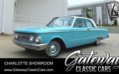 Photo of a 1962 Mercury Comet for sale