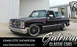 1986 Chevrolet Silverado