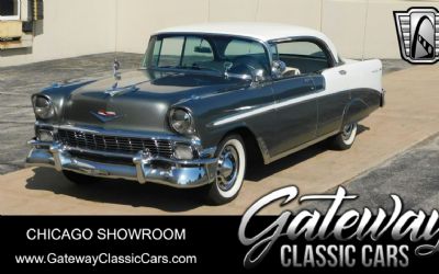 Photo of a 1956 Chevrolet Bel Air 4-DOOR for sale