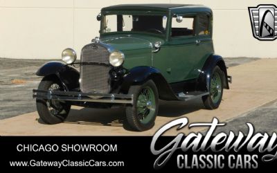 Photo of a 1931 Ford Model A Victoria for sale