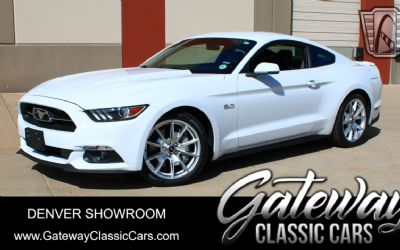 Photo of a 2015 Ford Mustang GT for sale