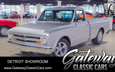 Photo of a 1968 Chevrolet C/K C10 for sale