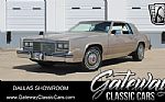 1985 Cadillac Eldorado