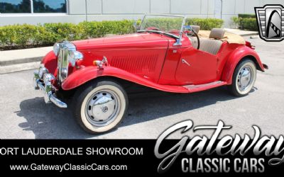 Photo of a 1986 Ascot MG TD Replica for sale