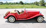 1986 MG TD Thumbnail 8