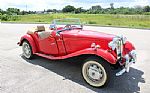 1986 MG TD Thumbnail 9