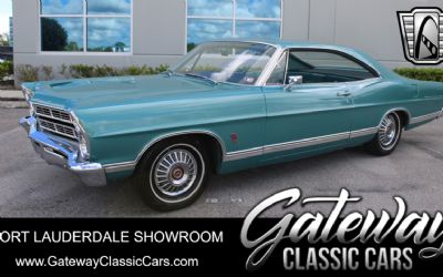 Photo of a 1967 Ford Galaxie 500 for sale