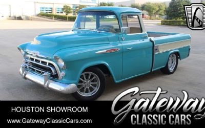 Photo of a 1957 Chevrolet Cameo for sale