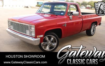 Photo of a 1985 Chevrolet C10 for sale