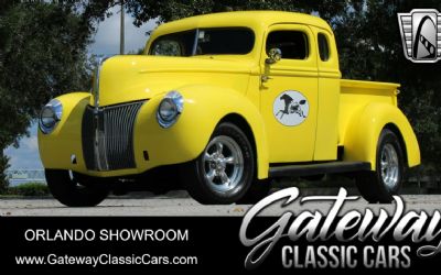 Photo of a 1946 Ford Custom Extended Cab for sale