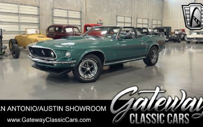 Photo of a 1969 Ford Mustang for sale