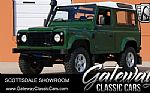 1995 Land Rover Defender