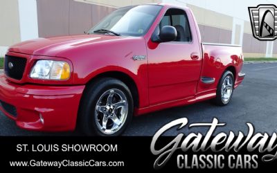 Photo of a 1999 Ford Lightning Pickup Truck for sale