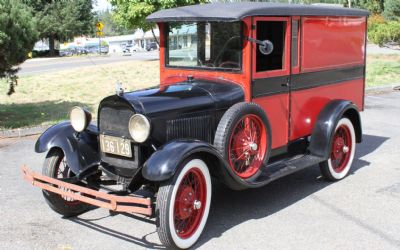 Photo of a 1928 Ford Model A Panel Truck for sale