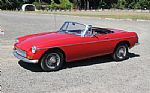 1968 MGB Thumbnail 5