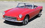 1968 MG MGB