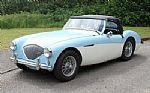 1956 Austin Healey 100/4 BN2