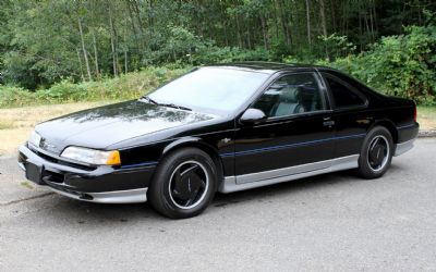 Photo of a 1990 Ford Thunderbird Super Coupe for sale