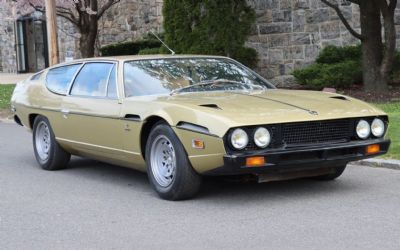 Photo of a 1975 Lamborghini Espada Series III for sale