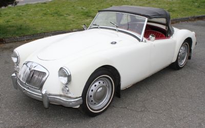 Photo of a 1961 MG MGA Roadster for sale