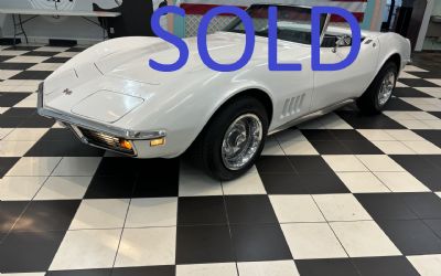 Photo of a 1968 Chevrolet Corvette for sale