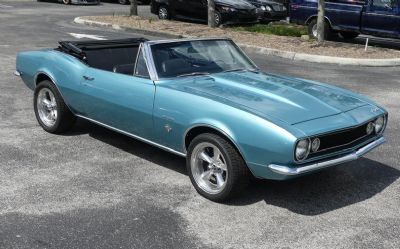 Photo of a 1967 Chevrolet Camaro Convertible for sale