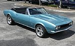 1967 Chevrolet Camaro Convertible